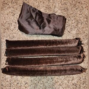 5 Piece Heatless Curler Set